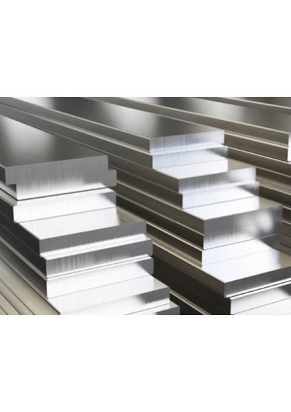 Paslanmaz Lama, Çap, 304 Kalite Çelik, 5X20X1000MM fırsatları