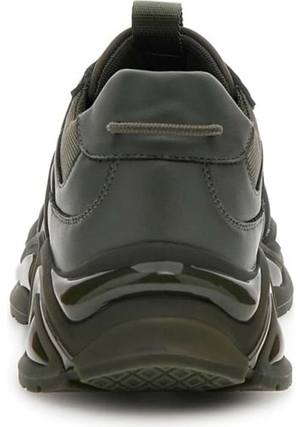 Koyu Yeşil Erkek Sneaker Bellu modelleri