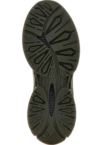 Koyu Yeşil Erkek Sneaker Bellu indirimleri