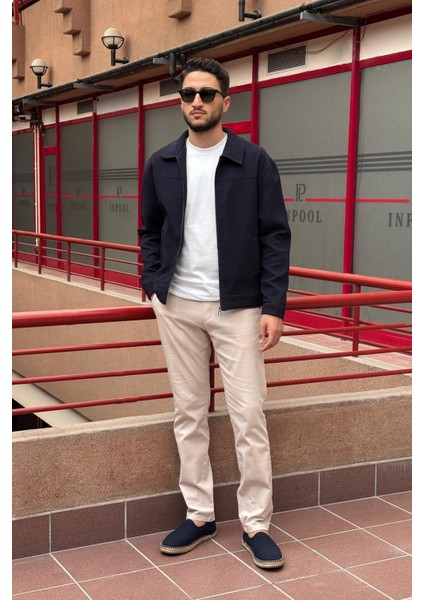 Erkek, Fitil Desenli, Gömlek Yaka, Rahat Kesim, Mevsimlik-Baharlık Ceket 618 modelleri