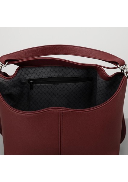 Kadın Suni Deri Ayarlanabilir Omuz Askılı Ayıcıklı Omuz ve Sırt Çantası Olabilen Omuz Çantası modelleri