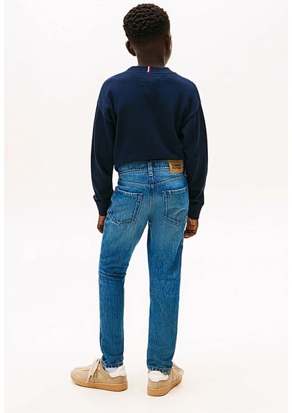 Erkek Çocuk Scanton Y Vintage Jean Pantolon - Mavi modelleri