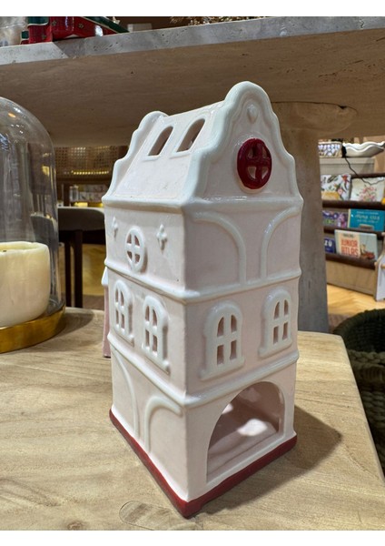 Dekoratif Mumluk Ev modelleri