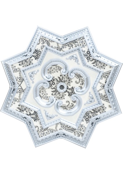 Yıldız 120*120 Saray Tavan