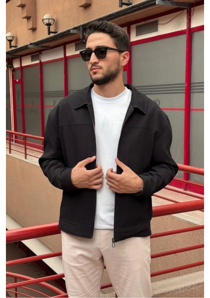 Erkek, Fitil Desenli, Gömlek Yaka, Rahat Kesim, Mevsimlik-Baharlık Ceket 618 modelleri