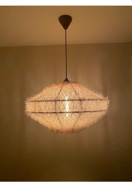 Doğal,el Yapımı Bohem,rustik,modern,sarkıt Avize modelleri