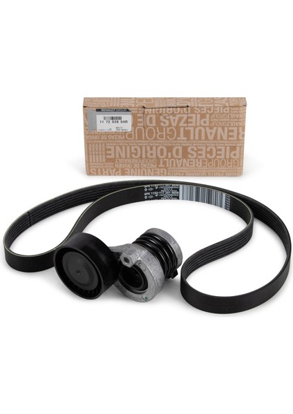 ALTERNATOR KAYIS SETI SYMBOL III 1.9- 1.5DCI-DUKKER DUSTER SANDERO 1.5DCI MAIS 117203804R fiyatları