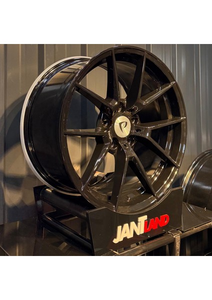 Jantland - 18" 5X120 Bmw M3 M4 Cs Black Jant (4ADET) fiyatları