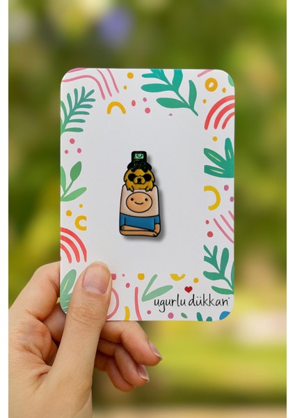 Finn And Jacke Rozeti