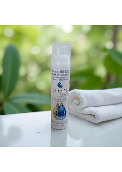 Nemlendirici Bakım Kremi – 100 ml