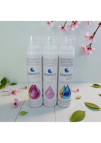 Nemlendirici Bakım Kremi – 100 ml fiyatları