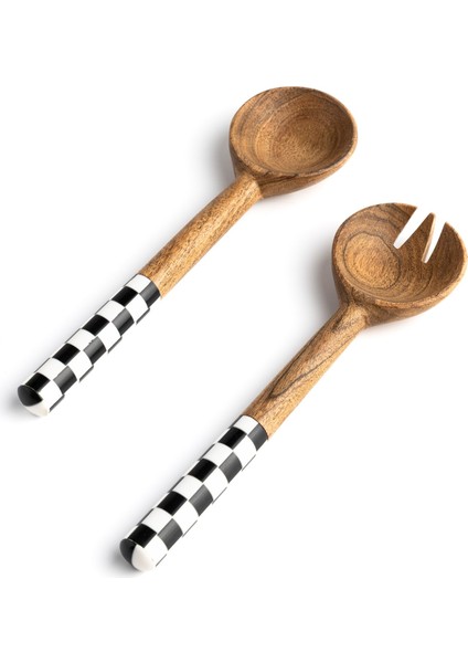 Dama 2'li Servis Seti 22 cm