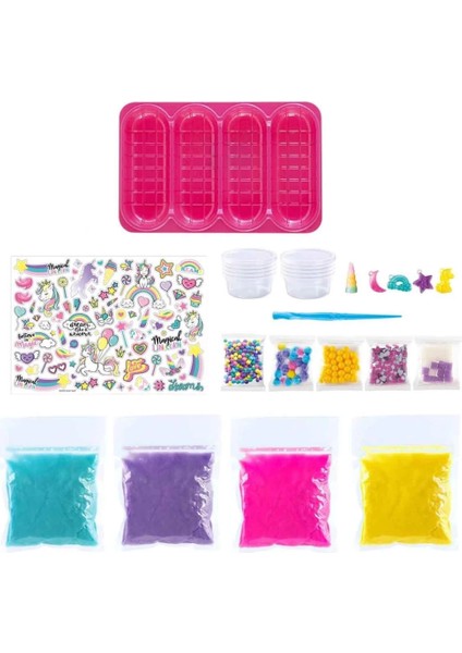 Bfs So Slime Unicorn Slime Kutusu modelleri