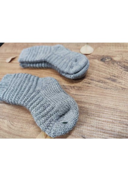 2 Çift Bebe Pamuklu Kışlık Çorap fiyatları