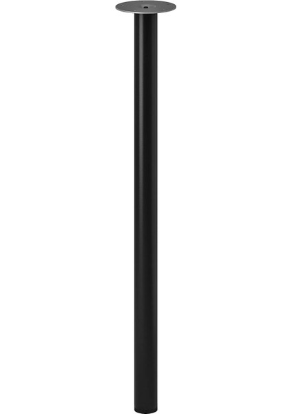 Lagkapten / Spand Çalışma Masası Venge Siyah 200 x 60 cm