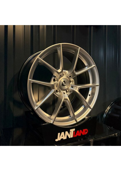 Jantland - 18" 5X120 Bmw M3 M4 Cs Jant | Silver (4ADET) fiyatları