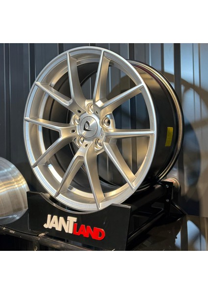 Jantland - 18" 5X120 Bmw M3 M4 Cs Jant | Silver (4ADET) modelleri