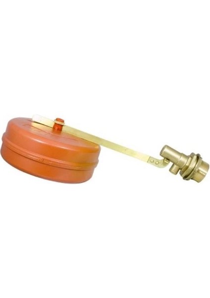 1 1/4 Flatör Şamandıra Plastik Toplu