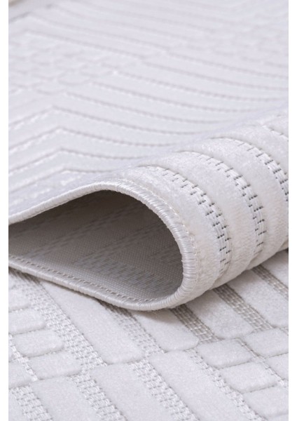 Nevada Koleksiyonu mt Modern Ince Kesme Oturma Odası ve Salon Halısı 8193A modelleri