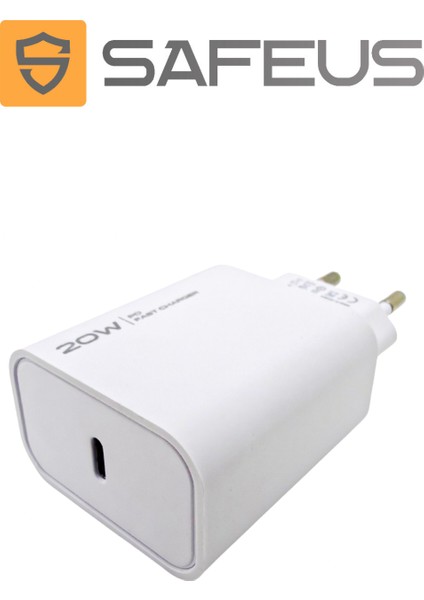 Pd 20W Akım Korumalı Type-C Hızlı Şarj Başlığı Ömür Boyu Garantili fiyatları