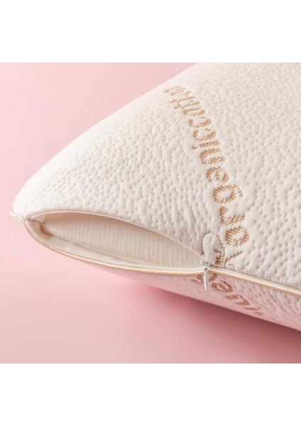 Organic Cotton Visco Yastık | Doğal & Cilt Dostu indirimleri