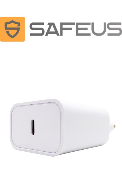 Pd 20W Akım Korumalı Type-C Hızlı Şarj Başlığı Ömür Boyu Garantili fırsatları