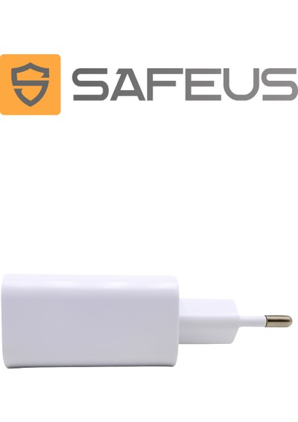 Pd 20W Akım Korumalı Type-C Hızlı Şarj Başlığı Ömür Boyu Garantili indirimleri