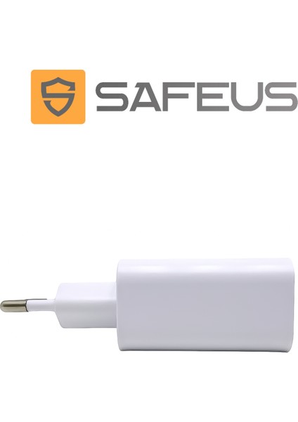 Pd 20W Akım Korumalı Type-C Hızlı Şarj Başlığı Ömür Boyu Garantili