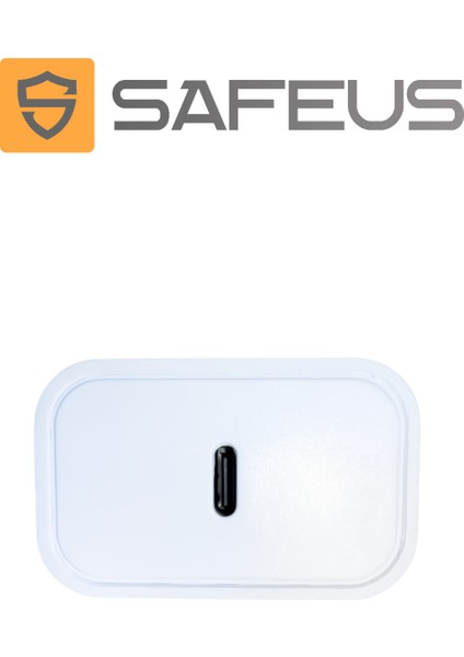 Pd 20W Akım Korumalı Type-C Hızlı Şarj Başlığı Ömür Boyu Garantili