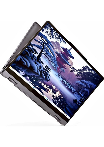 Ideapad 5 2in1 Intel Core Ultra 5 225U 16GB 1tb SSD Windows 10 Home 14" Wuxga 300NIT IPS Dokunmatik Taşınabilir Bilgisayar 83KR000FTRA1 fiyatları