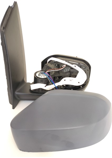 Vw Caddy Sol Ayna Antenli 2015-2019 2K5857507K