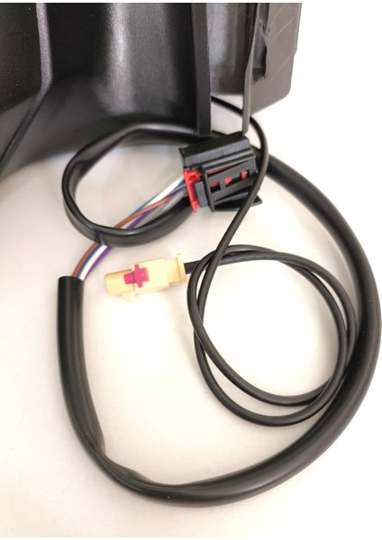 Vw Caddy Sol Ayna Antenli 2015-2019 2K5857507K fiyatları