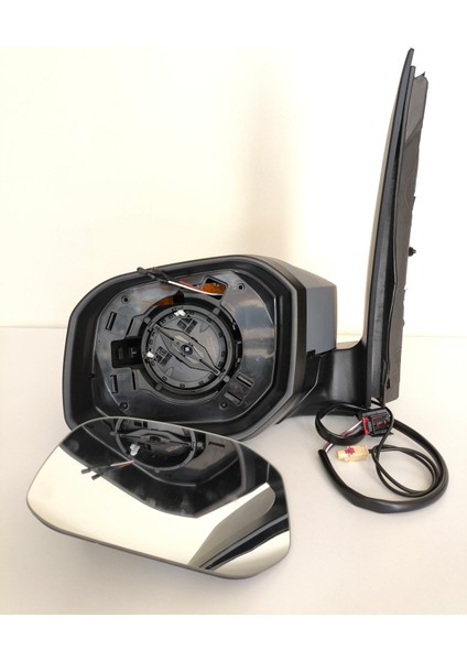 Vw Caddy Sol Ayna Antenli 2015-2019 2K5857507K modelleri