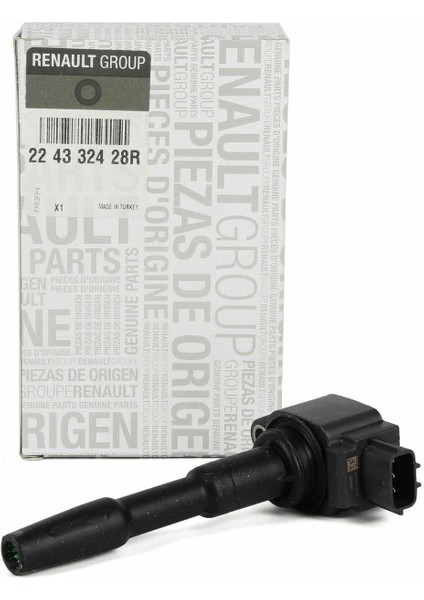 ATESLEME BOBINI CLIO IV-KAPTUR-KADJAR-MEGANE III-IV-TWINGO III-DOKKER-LODGY-SANDERO II 1.2TCE MAIS 224332428R