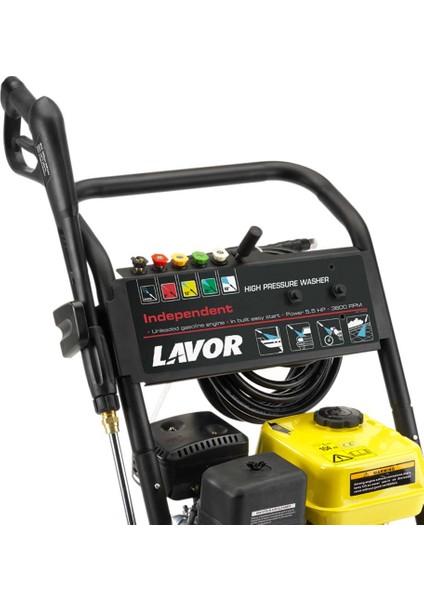 Bas. Ykm Mak Independent 2700 Sgk Basınçlı Araç Yıkama Makinası fiyatları