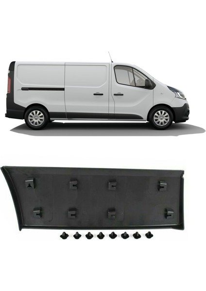 ARKA CAMURLUK BANDI SAG TRAFIC III MAIS 788129036R