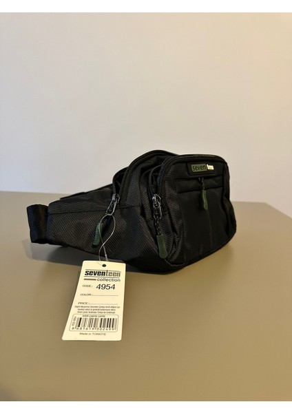 - Kulaklık Çıkışlı Su Geçirmez Bel ve Göğüs Çantası - 4954