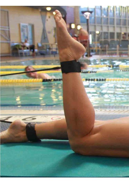 Strech Cordz S102 Leg Straps – Renk & Direnç Seçenekli Bacak Antrenman Lastiği fiyatları