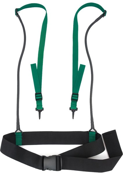 Strech Cordz S121 Stationary Swim Trainer – Yeşil Dirençli Sabit Yüzme Antrenman Lastiği