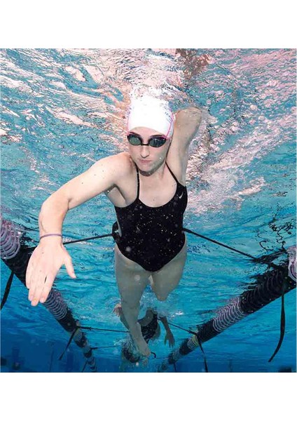 Strech Cordz S121 Stationary Swim Trainer – Yeşil Dirençli Sabit Yüzme Antrenman Lastiği fiyatları