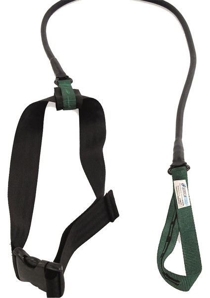 Strech Cordz S600 Safety Cord Short Belt – Renk & Direnç Seçenekli Kısa Bel Direnç Lastiği fiyatları