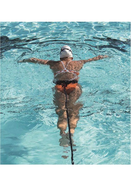 Strech Cordz S600 Safety Cord Short Belt – Renk & Direnç Seçenekli Kısa Bel Direnç Lastiği modelleri