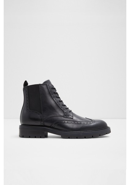 Toney Bot Şık Bot - Siyah