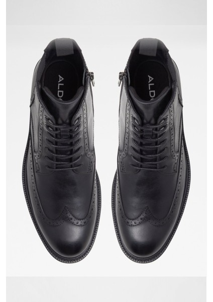 Toney Bot Şık Bot - Siyah