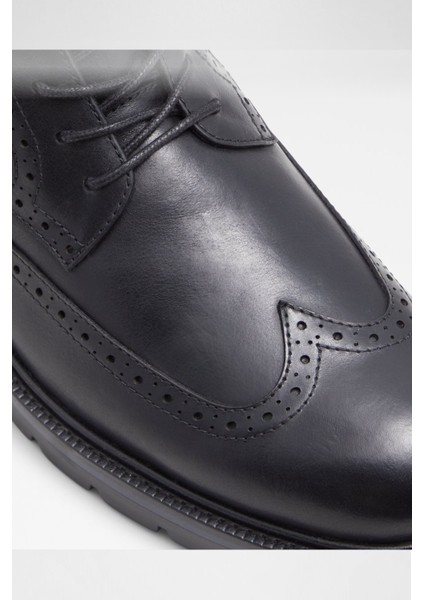 Toney Bot Şık Bot - Siyah