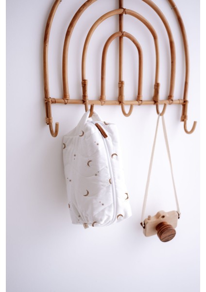 Bebek Bakım Çantası | Boho Moons