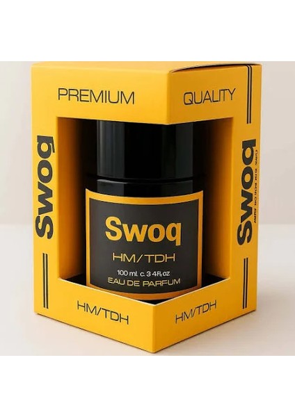 Premıum Hm/tdh Edp Erkek Parfüm 100ML