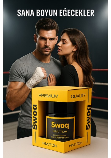 Premıum Hm/tdh Edp Erkek Parfüm 100ML fiyatları