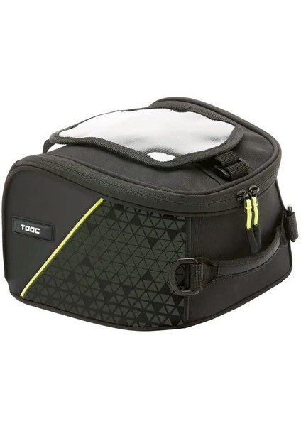 Twıstlock Depo Üstü Çanta TC15TW 6,5 Lt Siyah