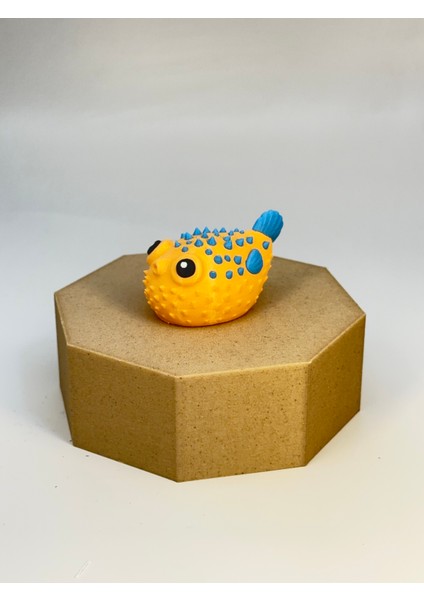 Karayip 5’li Oyuncak Deniz Hayvanları Seti | Hareketli Eklemli Figürler | 11-14CM fırsatları